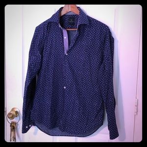 Tailorbyrd shirt, never worn